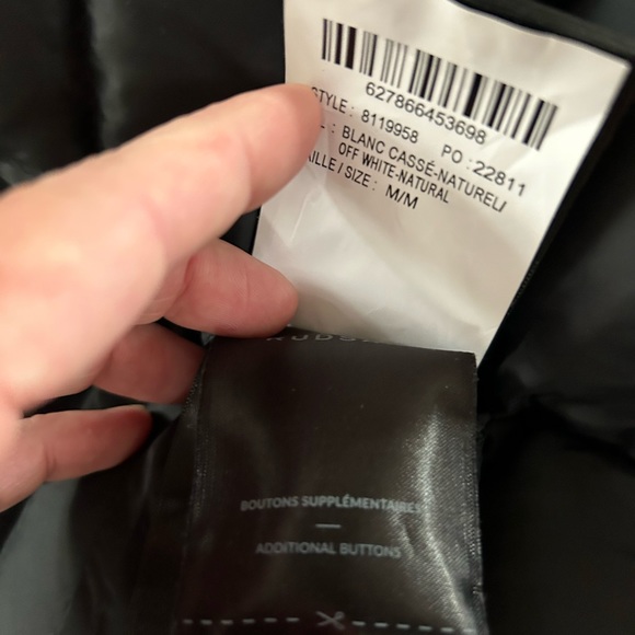 Rudsak Parka - Picture 6 of 12